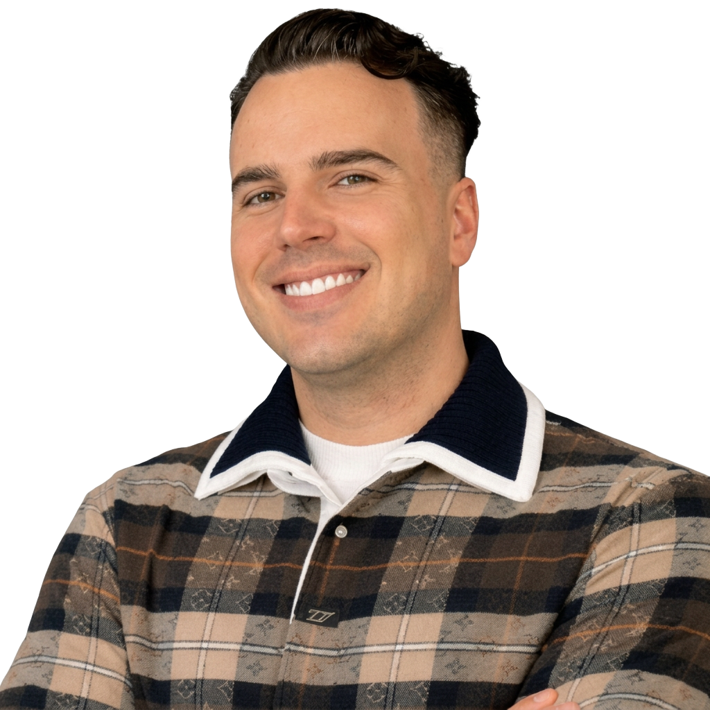 Ivan Kadić, CEO & Co-founder Reputeo