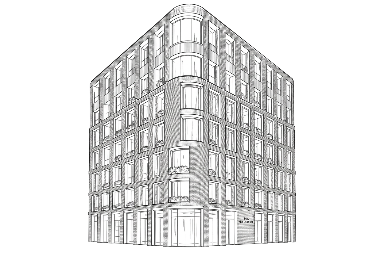Reputeo building outline